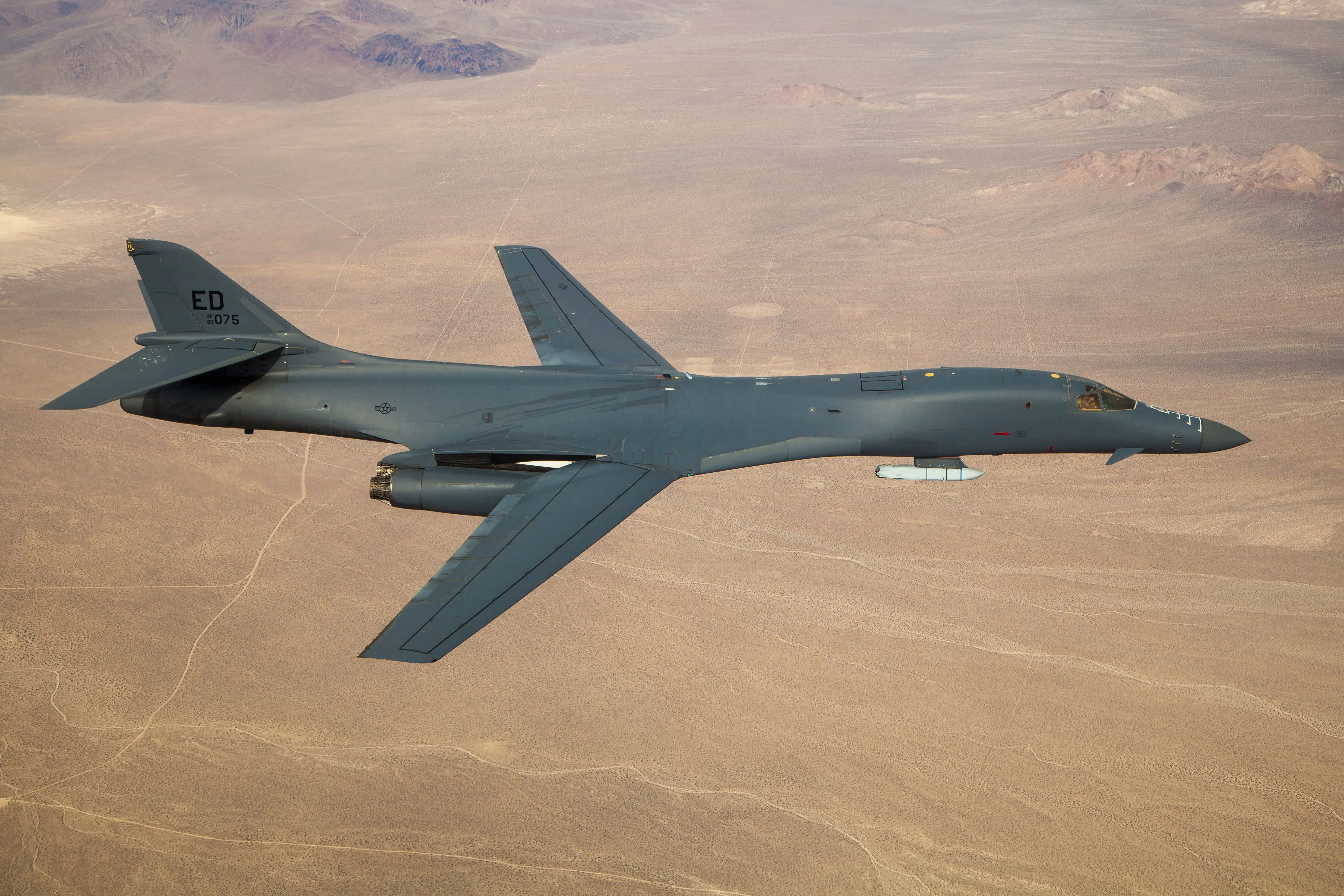 Rockwell B-1 Lancer