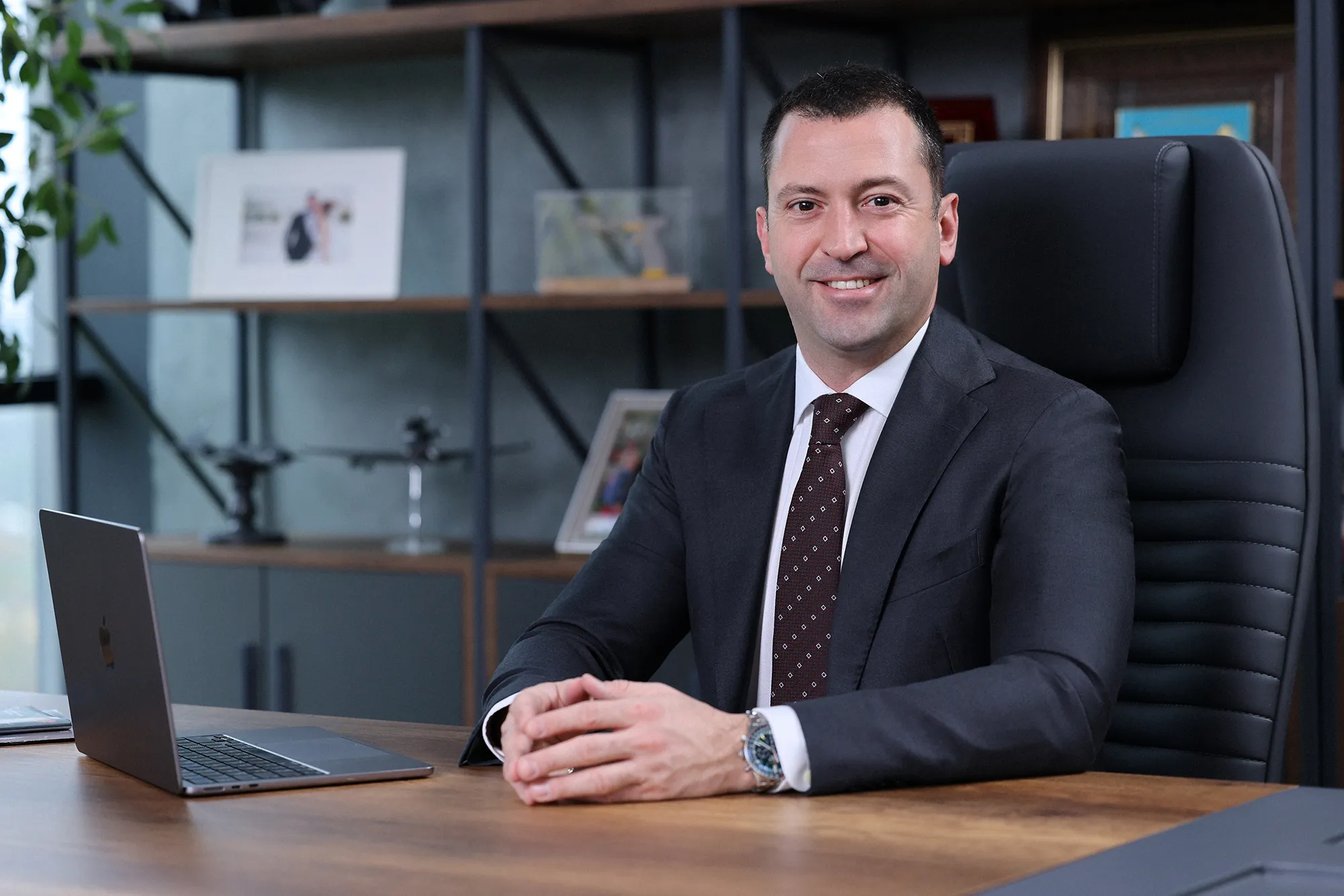 SYS Grup CEO'su Cahit Utku Aral