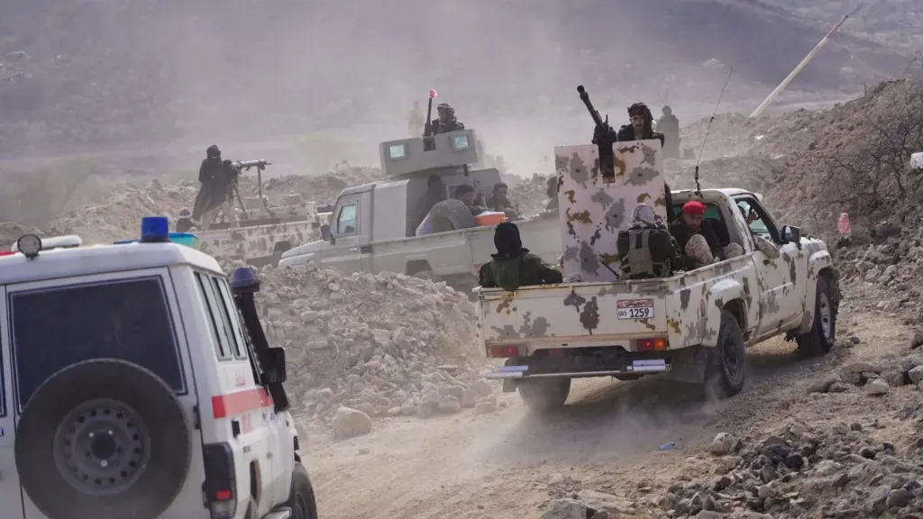 Yemen’de Hudeyde hattında çatışma