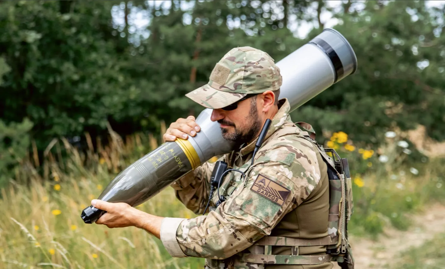 Rheinmetall, NATO’dan 120 mm tank mühimmatı siparişi aldı