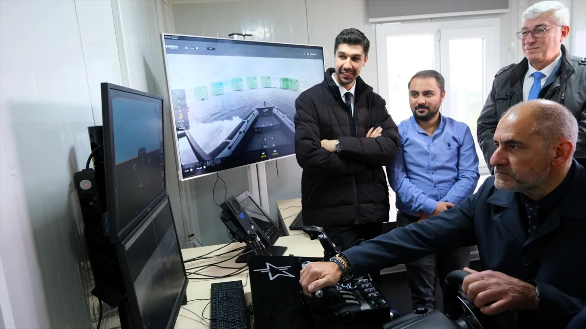 Türk insansız deniz araçları İtalya yolcusu: HAVELSAN’dan stratejik iş birliği