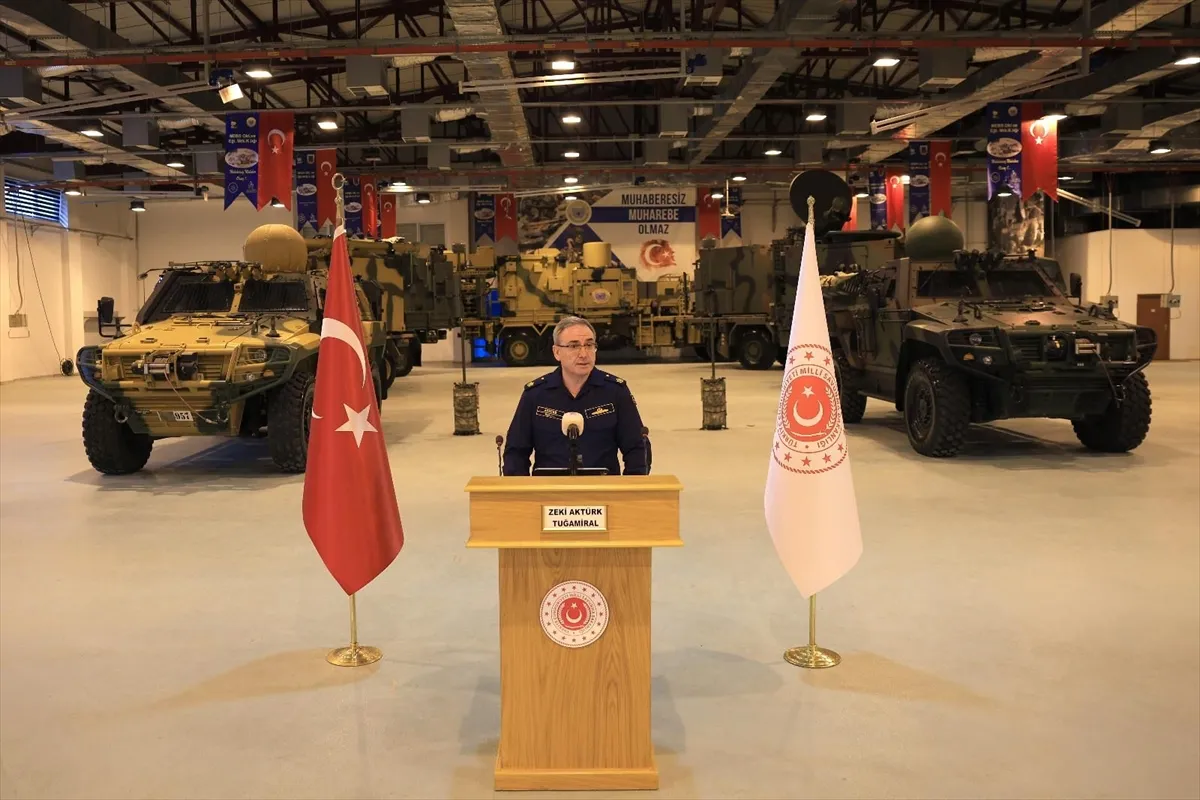 MSB’den Doğu Akdeniz ve Libya mesajı: Tek taraflı adımlara karşıyız