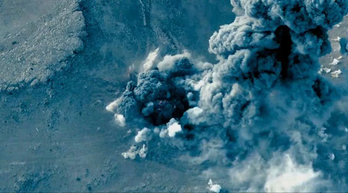 ABD, Suriye'de DEAŞ'ın altyapısını vurdu: 10 farklı hava saldırısı