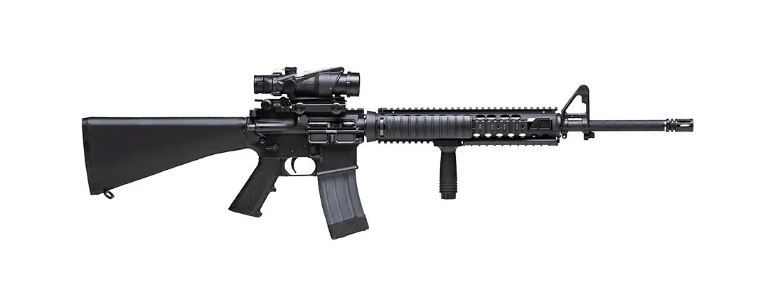 M16A4 Piyade Tüfeği