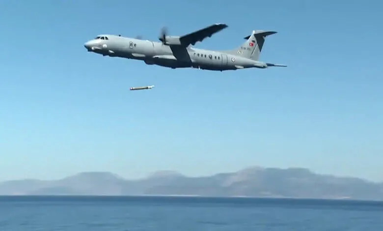 P-72 deniz karakol uçağı