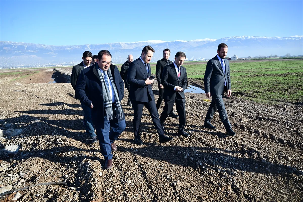 TUSAŞ Genel Müdürü Demiroğlu: Kahramanmaraş’ı kanatlandıracağız