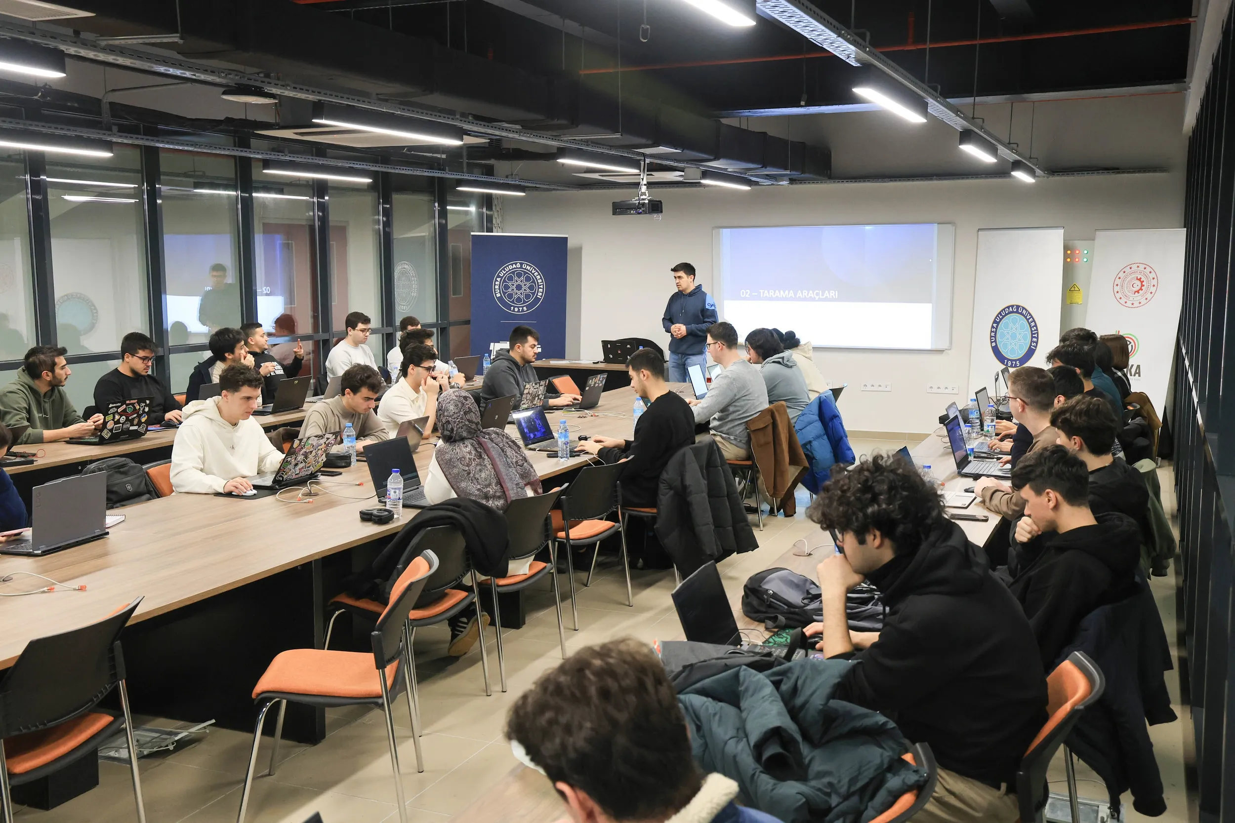 Türkiye’nin siber ordusu Bursa’da yetişiyor