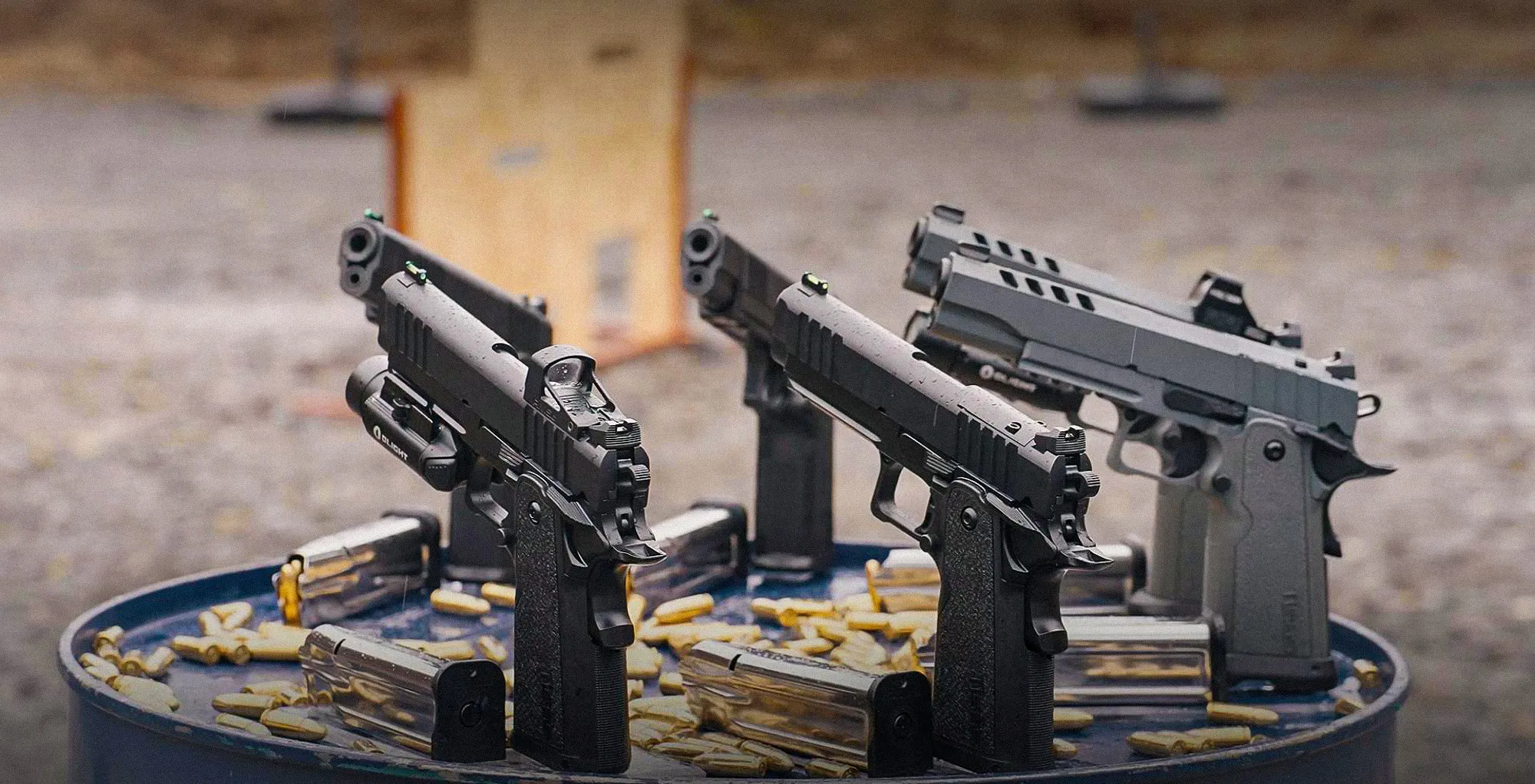 TİSAŞ Double Stack Serisi