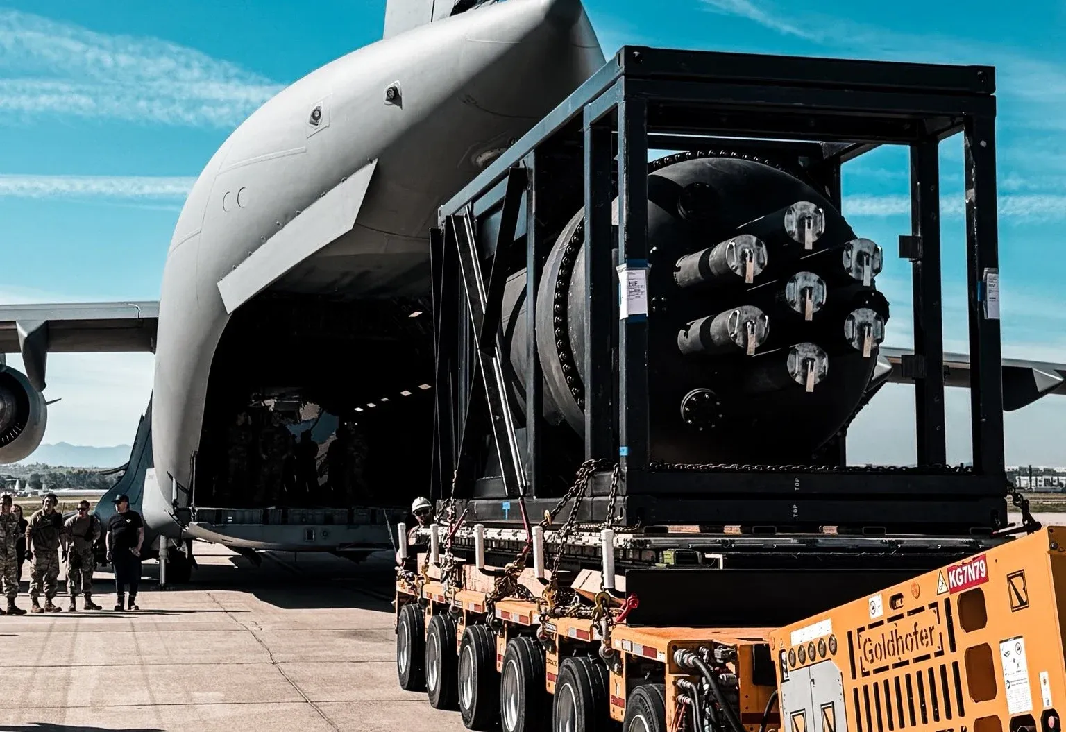 ABD ordusu, kompakt nükleer reaktör programında ilerleme kaydetti