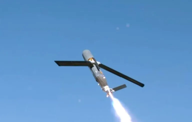 Raytheon, Coyote İHA Savar sisteminin yeni sürümünü test etti