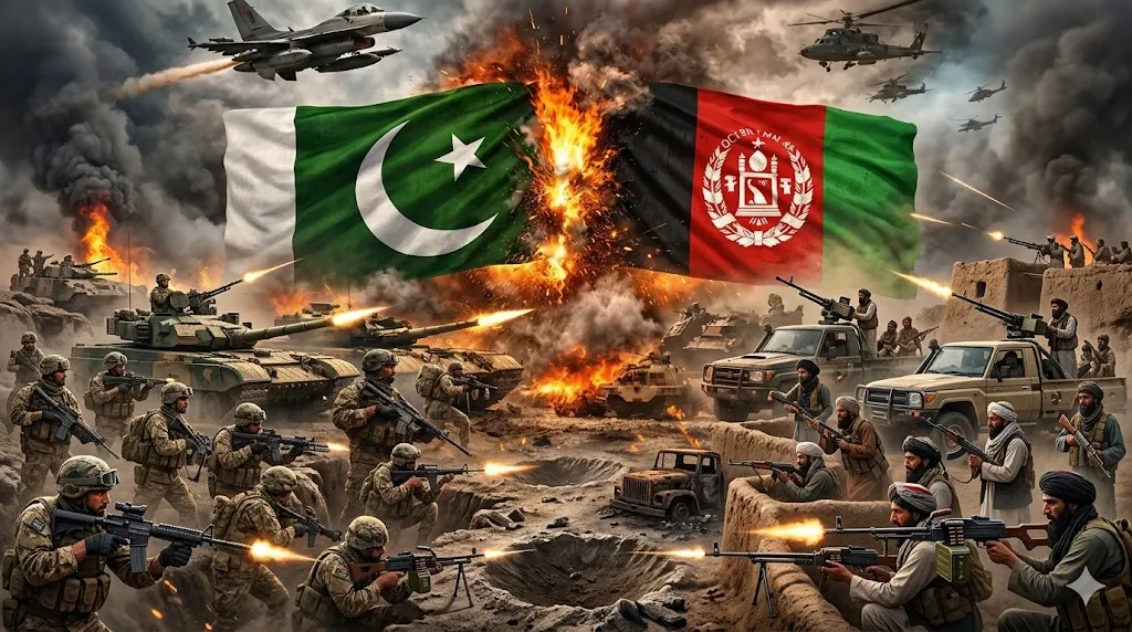 Durand Hattında yeni kriz: Pakistan ve Afganistan neden savaşıyor?