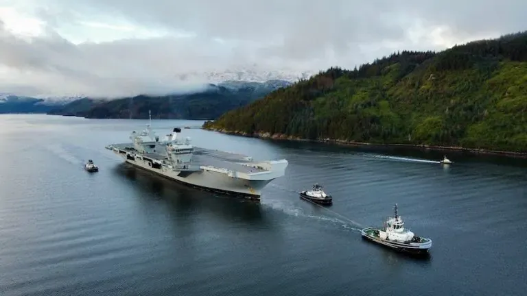 İngiltere, 2026’da Kuzey Atlantik ve Arktik’te uçak gemisi konuşlandıracak