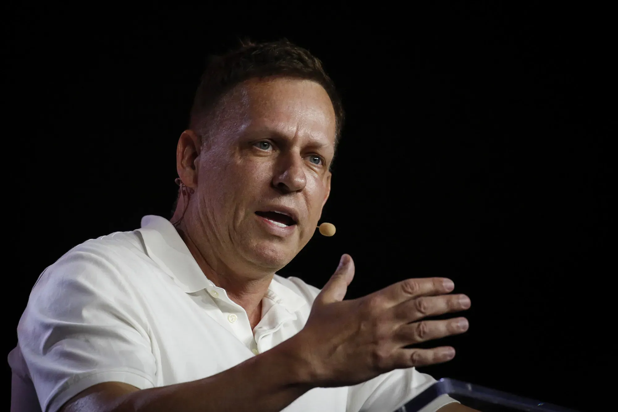 Peter Thiel