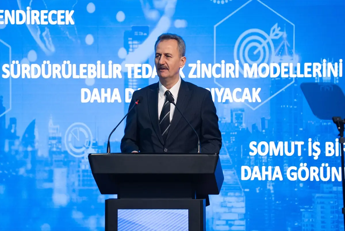 Görgün: Türkiye’nin savunma sanayi modeli dünyada talep görüyor