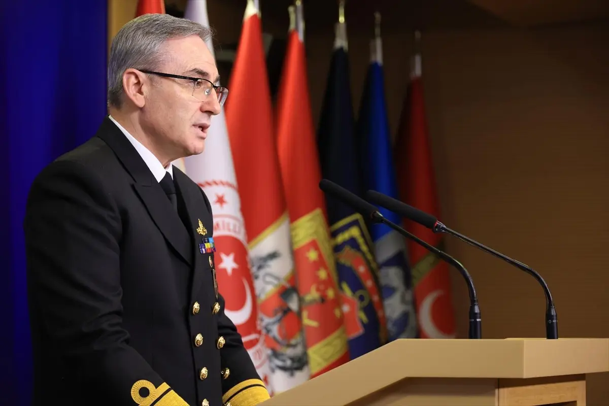 TSK, eğitim ve tatbikatlarla göreve hazırlık seviyesini artırıyor