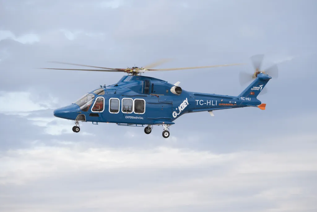 TUSAŞ Genel Müdürü Demiroğlu: GÖKBEY bu ay sivil sertifika alacak