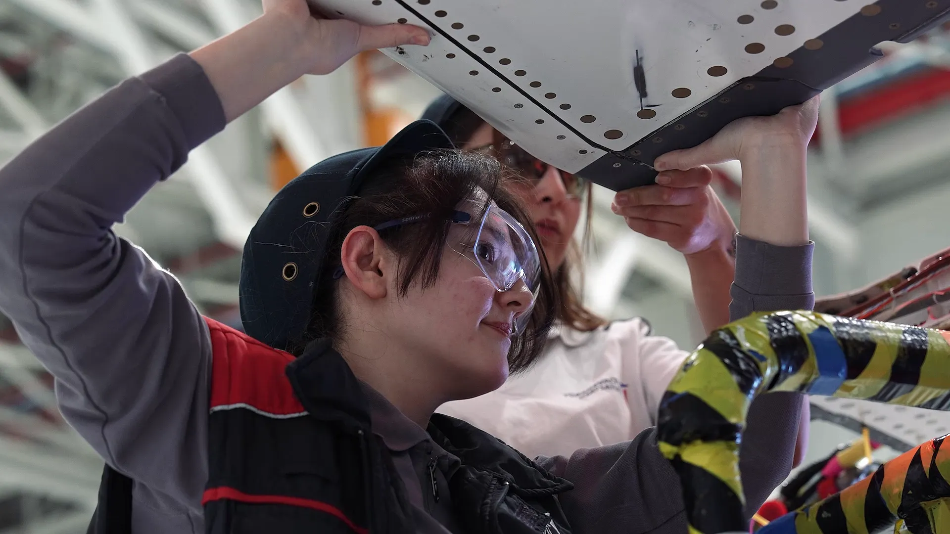 KAAN projesine Türk kadınının güçlü katkısı