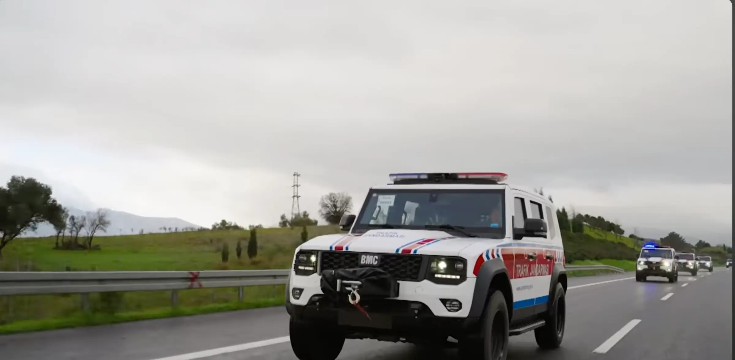 Yerli zırhlı SUV TULGA 4x4’te teslimat süreci başladı