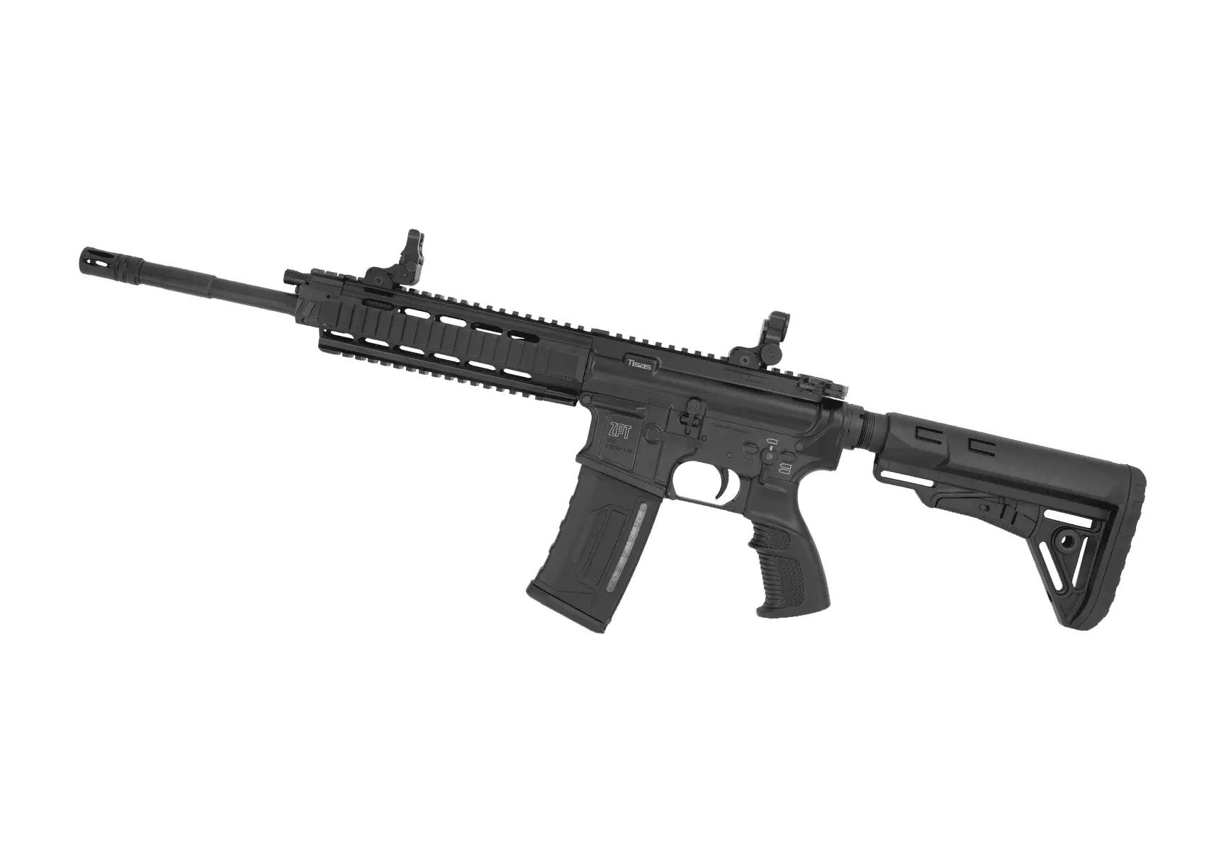 TİSAŞ ZPT 556 Piyade Tüfeği