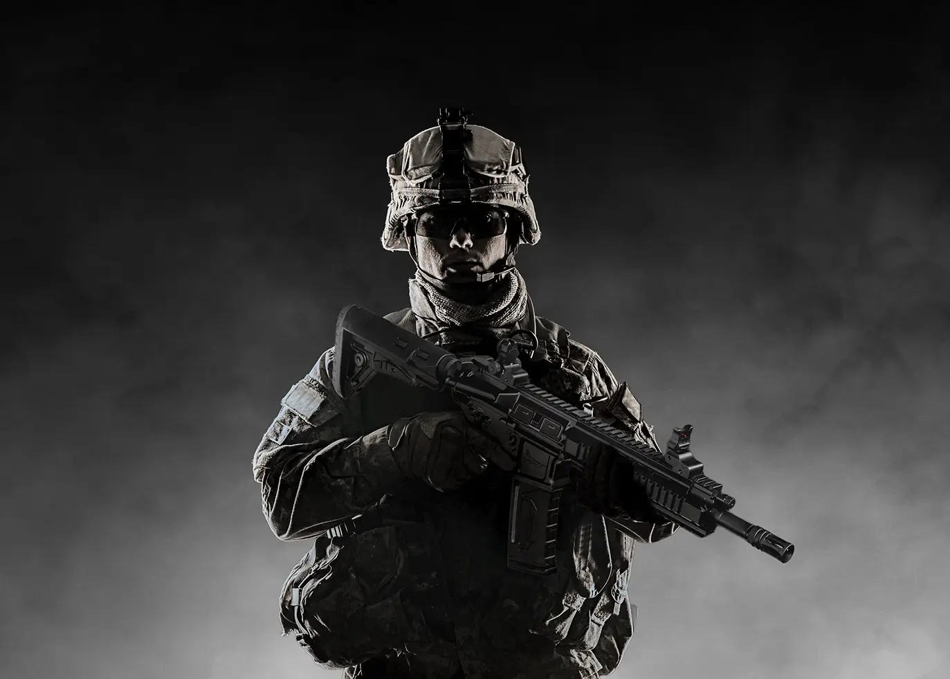 ZPT 556 Piyade Tüfeği