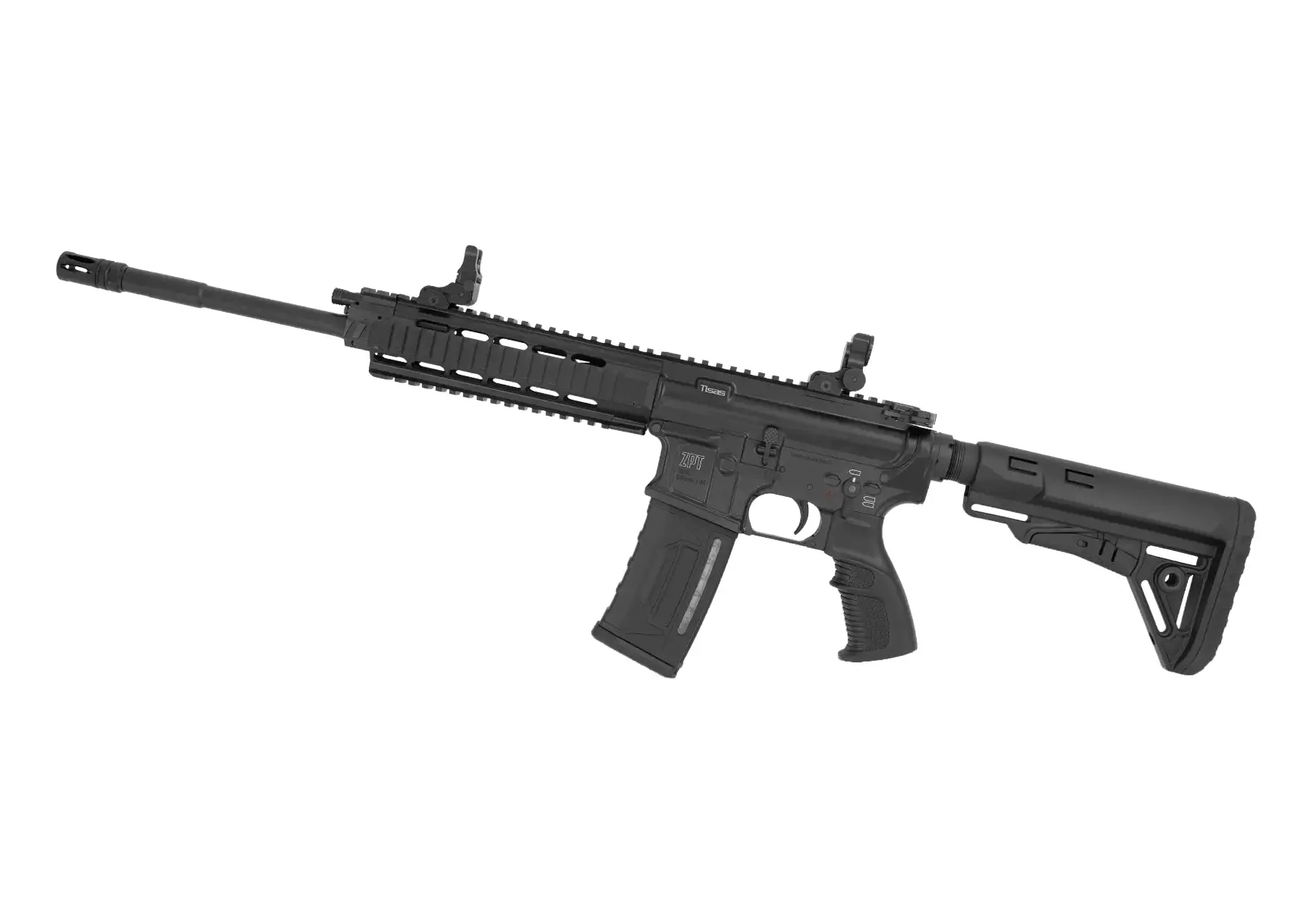 TİSAŞ ZPT 556L Piyade Tüfeği