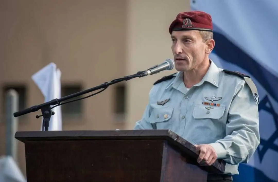 İsrail Savunma Bakanlığı Genel Direktörü Amir Baram