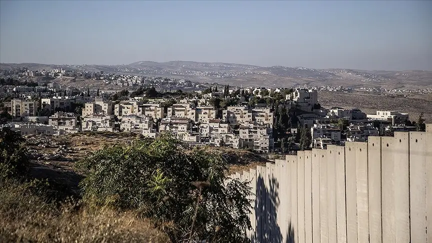 İsrailliler Batı Şeria’da Filistinlilere yönelik saldırıları artırdı