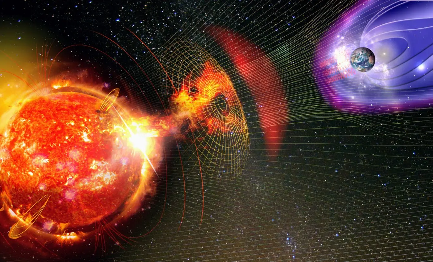 G3 jeomanyetik fırtına nedir?