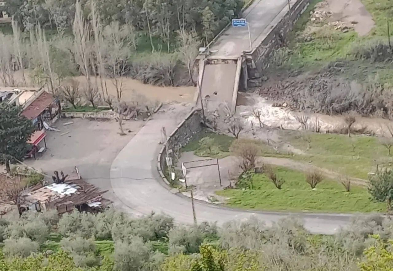 İsrail, Litani Nehri üzerindeki köprüyü hava saldırısıyla vurdu