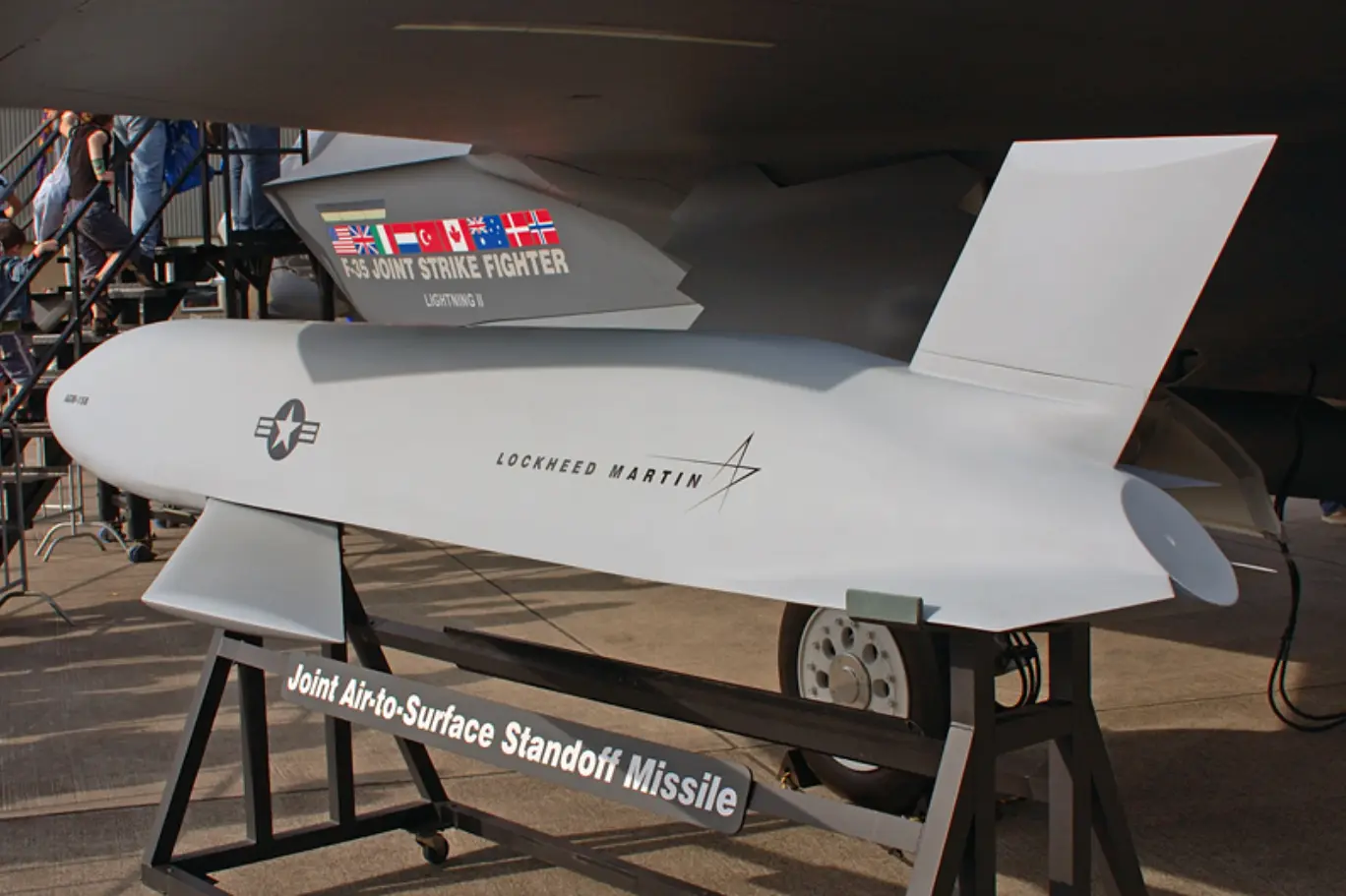 ABD’den AGM-158 JASSM hamlesi: Stoklar 11 bin seviyesine çıkarılacak