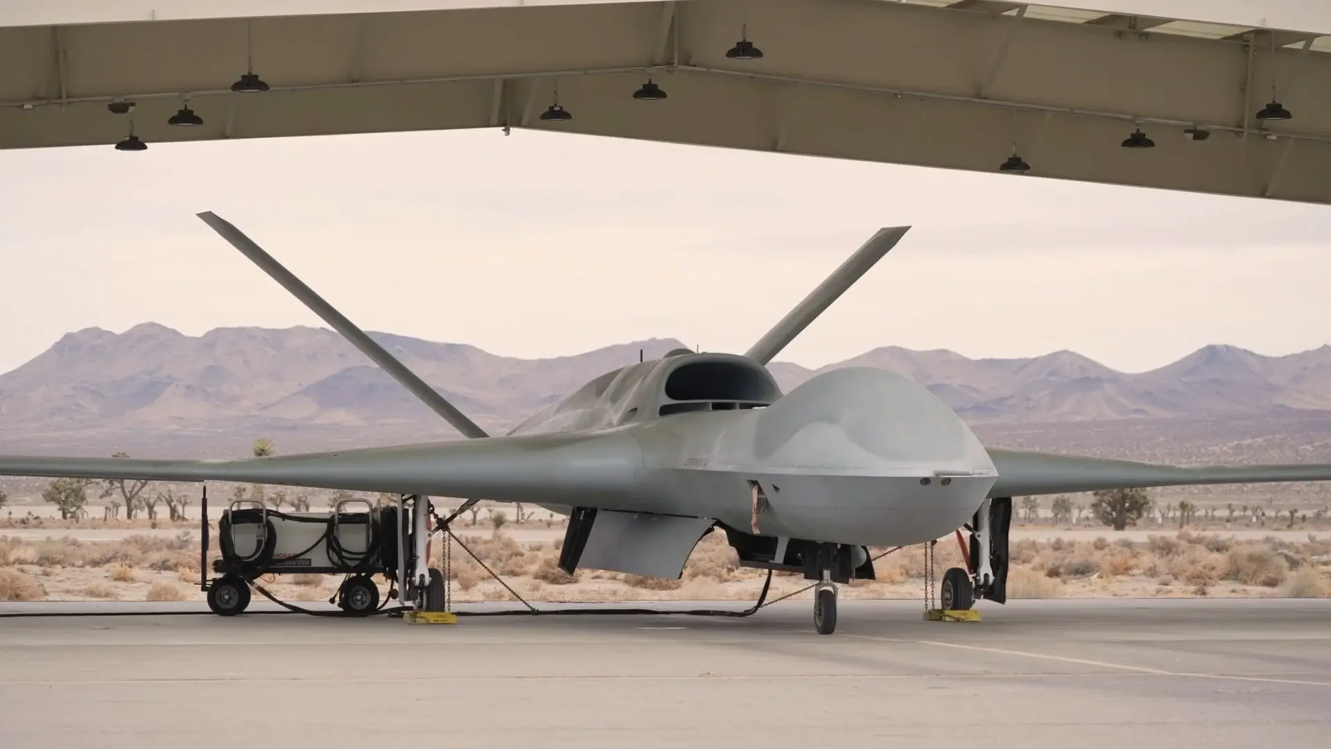 MQ-20 Avenger