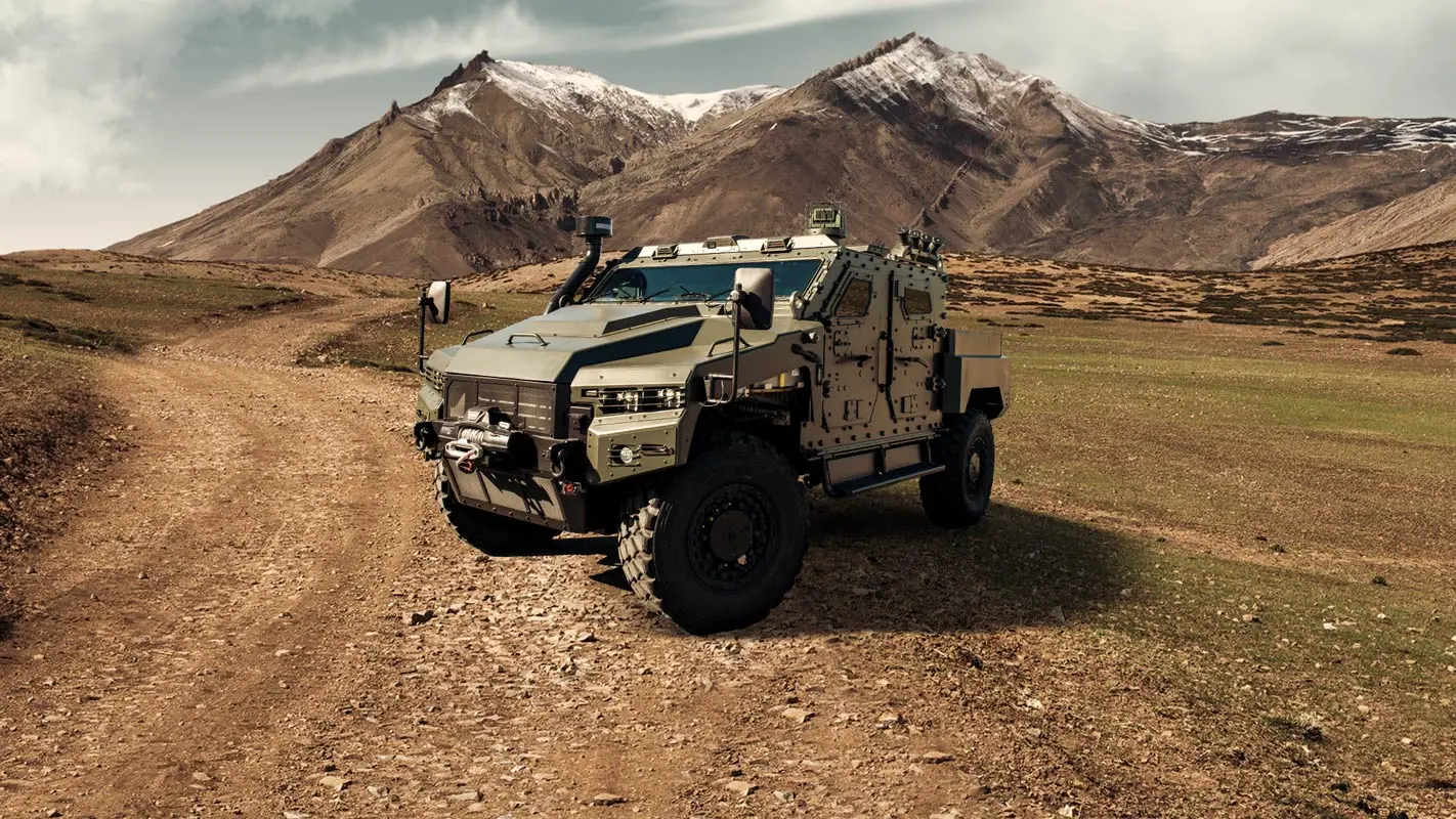 Nurol Makina’dan elektrikli askeri araç hamlesi