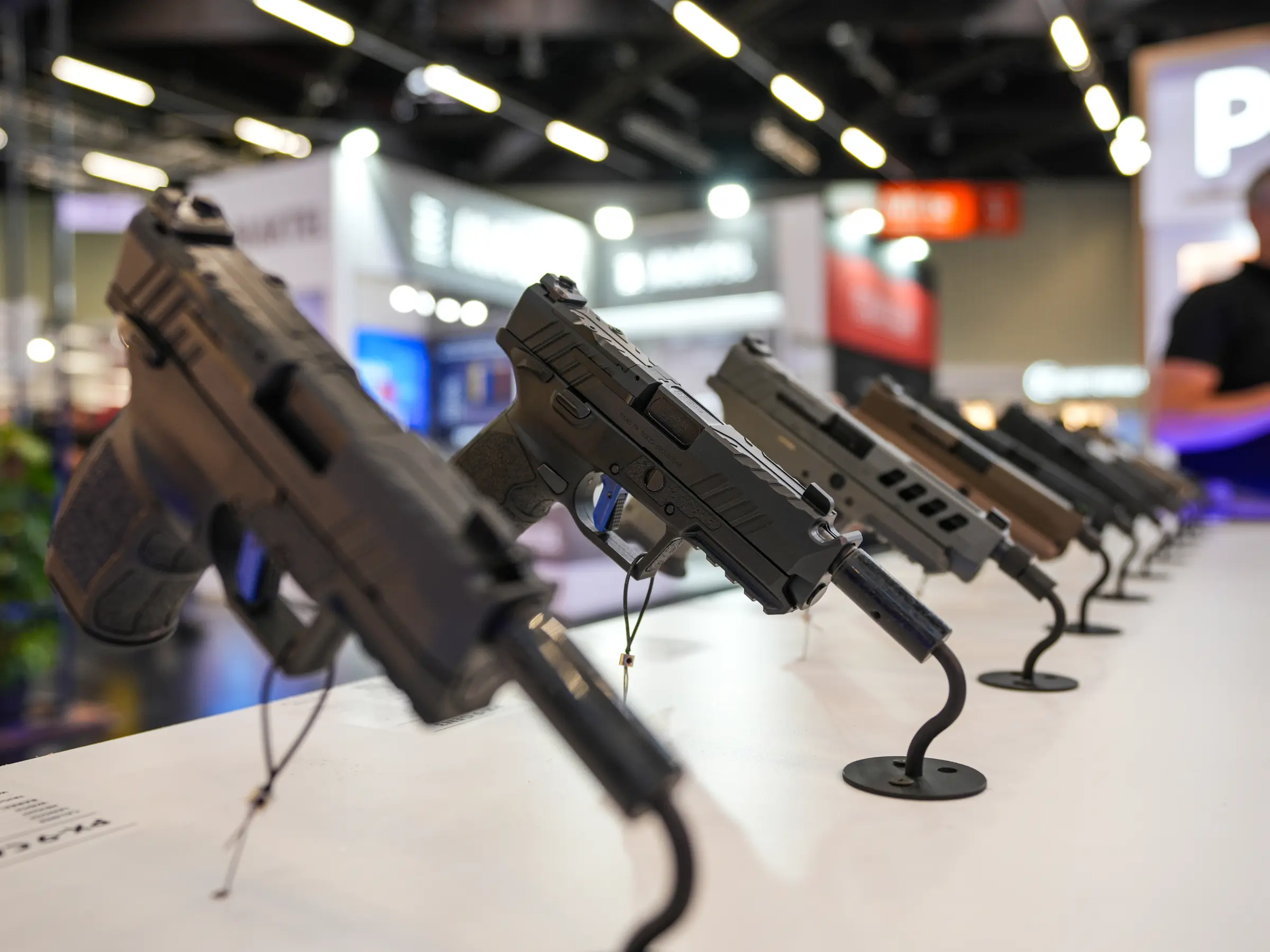 TİSAŞ standı, IWA 2026. Fotoğraf: Koray Söğüt