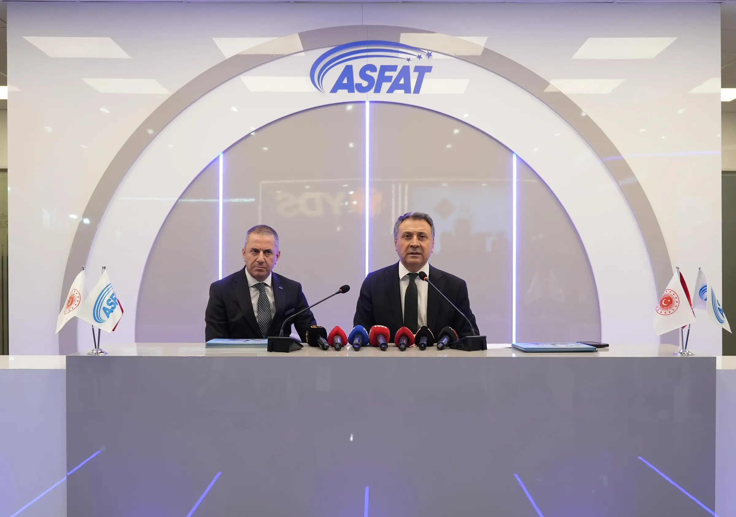 ASFAT, SAHA 2026’da büyüme vizyonunu açıkladı: Yeni ürünler, yeni pazarlar, yeni projeler