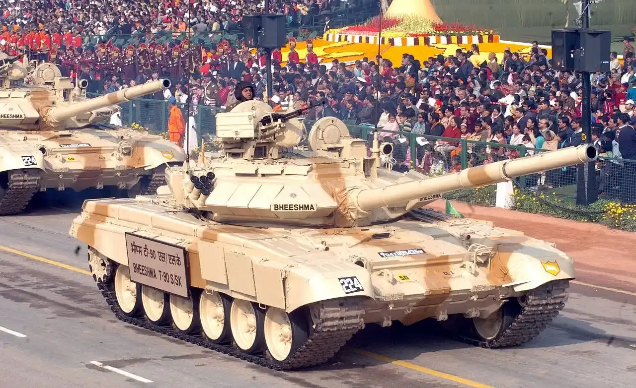T-90 Bhishma