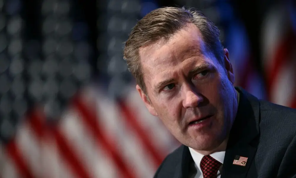 Mike Waltz doğruladı: İsrail, BAE’ye Demir Kubbe sistemi gönderdi