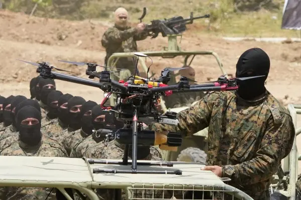 Güney Lübnan’da çatışmalar şiddetlendi