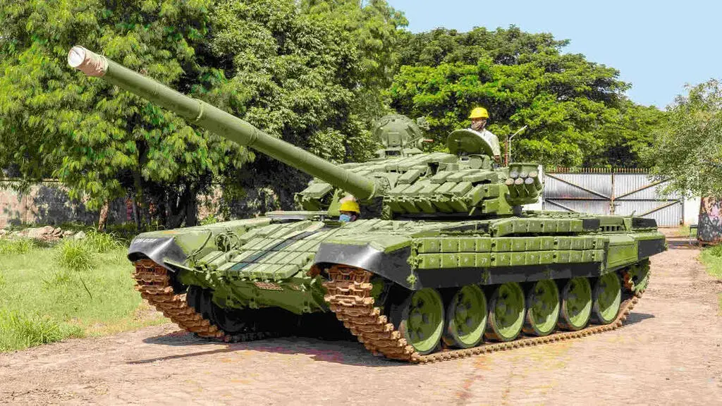 T-72 Ajeya