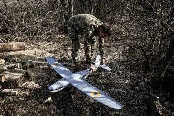 Rusya: Ukrayna'ya ait 312 İHA vuruldu
