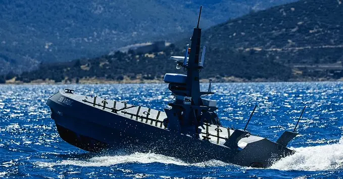 ASELSAN, İDA teknolojileri ve yeni muharebe konseptine dair çözümlerini sunuyor