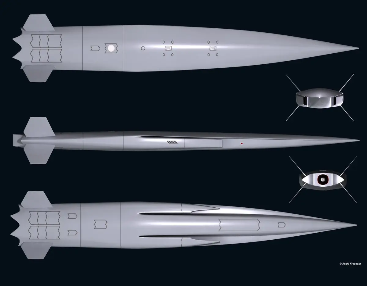 ASN4G (Air-Sol Nucléaire de 4ème Génération)