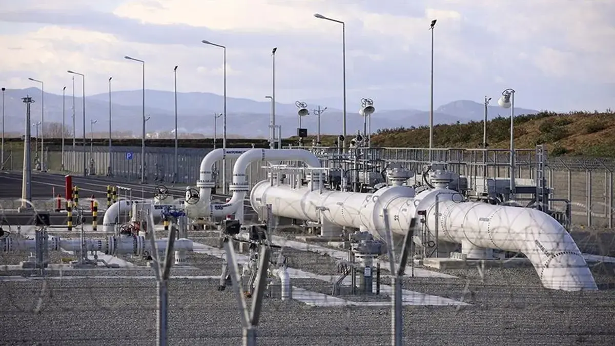 Azerbaycan’dan Türkiye’ye 33 milyar metreküplük doğal gaz anlaşması