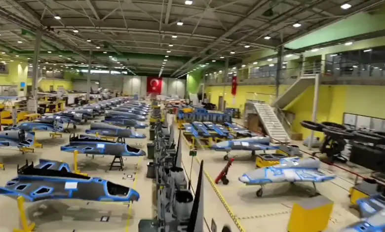 SANTEK toplantısında Tekirdağ sanayisi ve Baykar yatırımları değerlendirildi