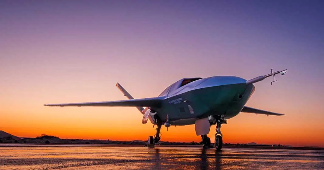ABD'de yeni nesil insansız savaş uçağı FQ-42A için üretim süreci başladı