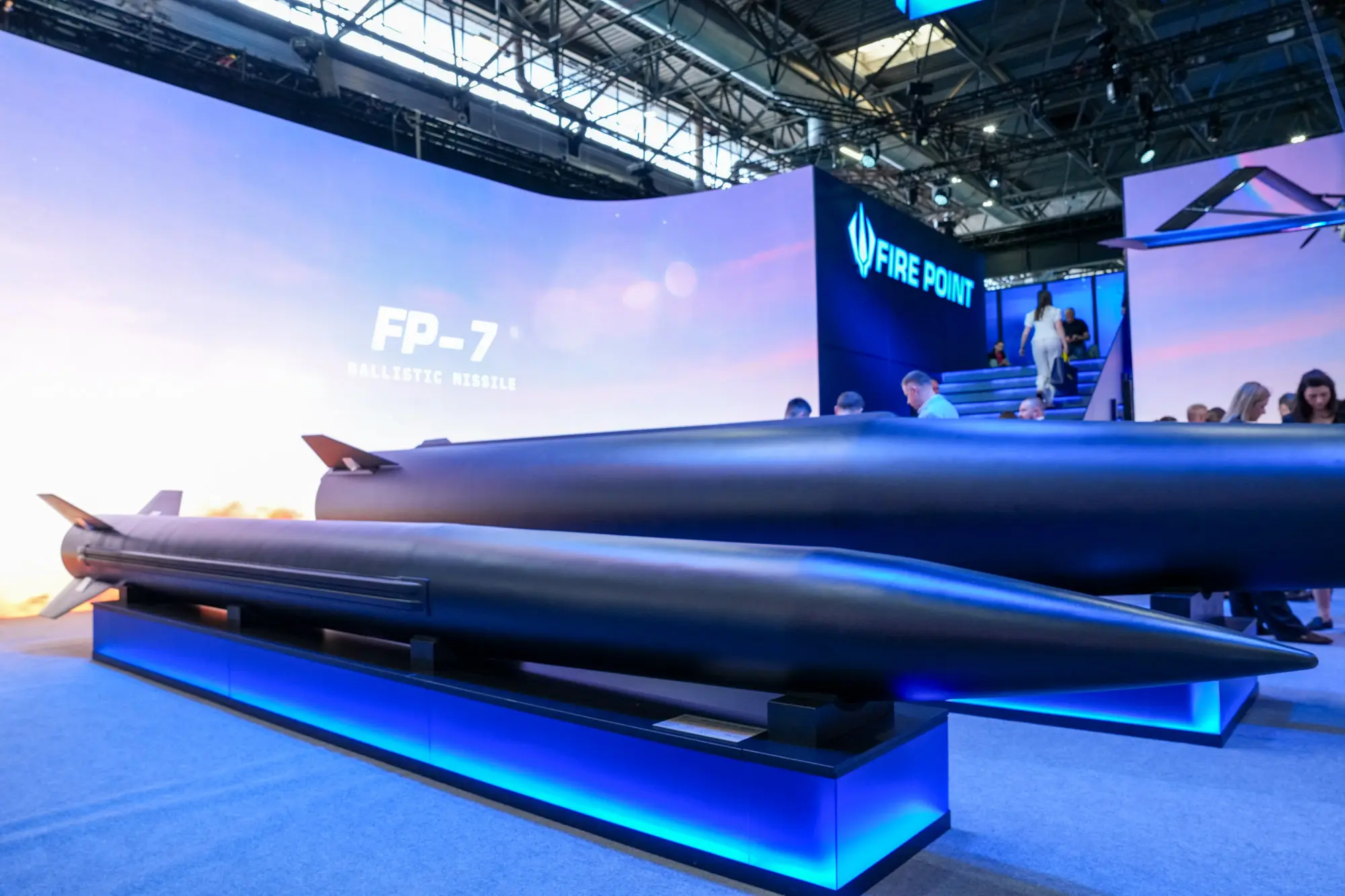 FP-7 önleme füzesi / Tabya Dijital