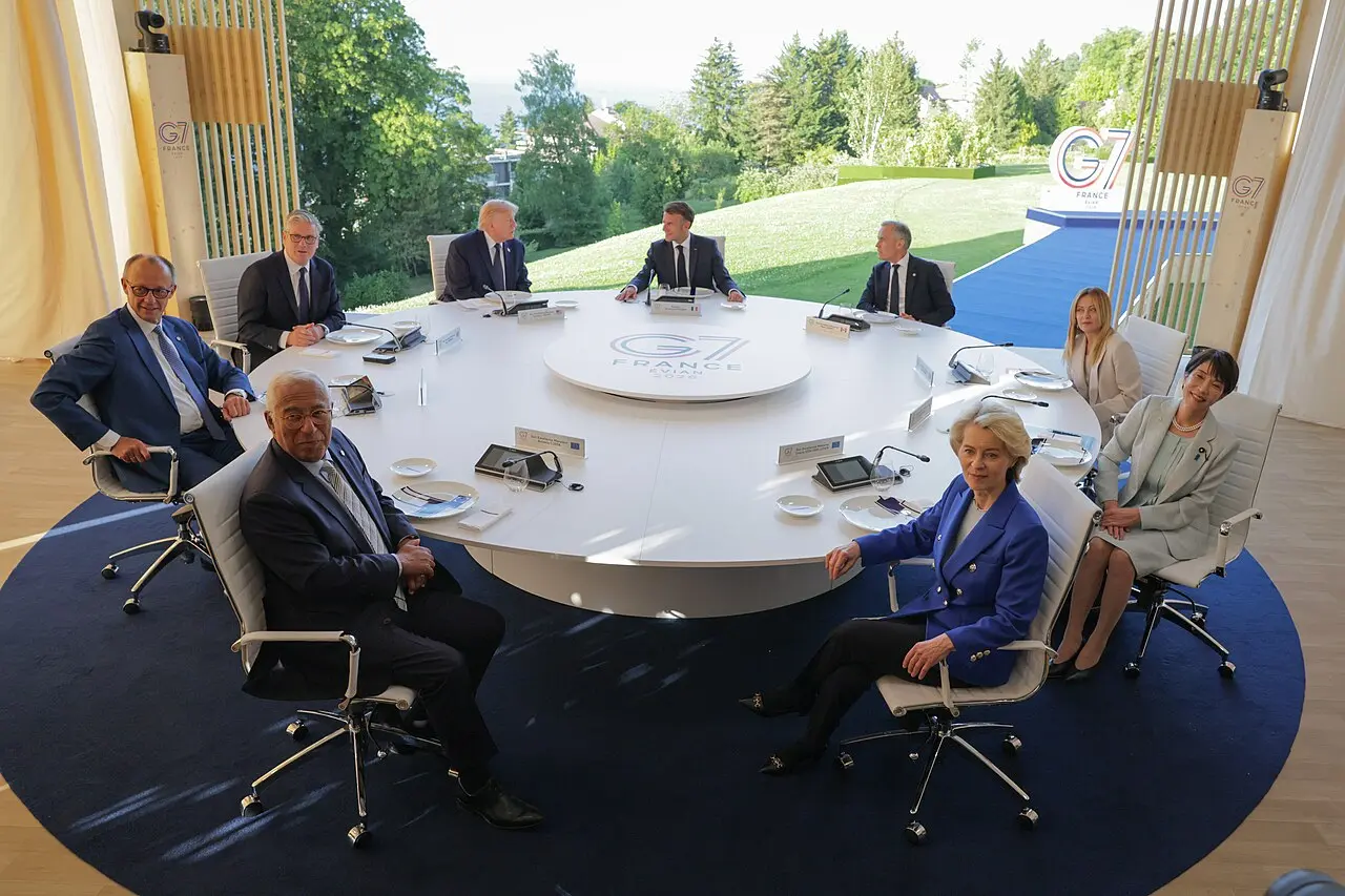 G7 ülkeleri hangileridir?