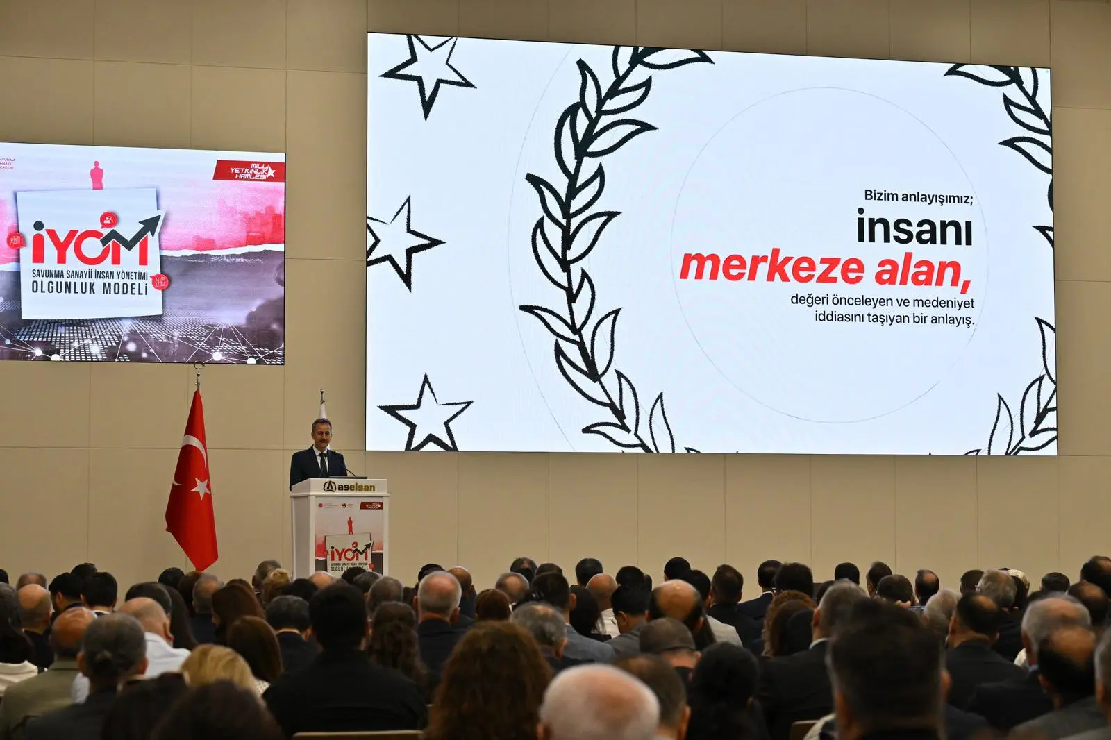 SSB: İnsan Yönetimi Olgunluk Modeli devreye alındı