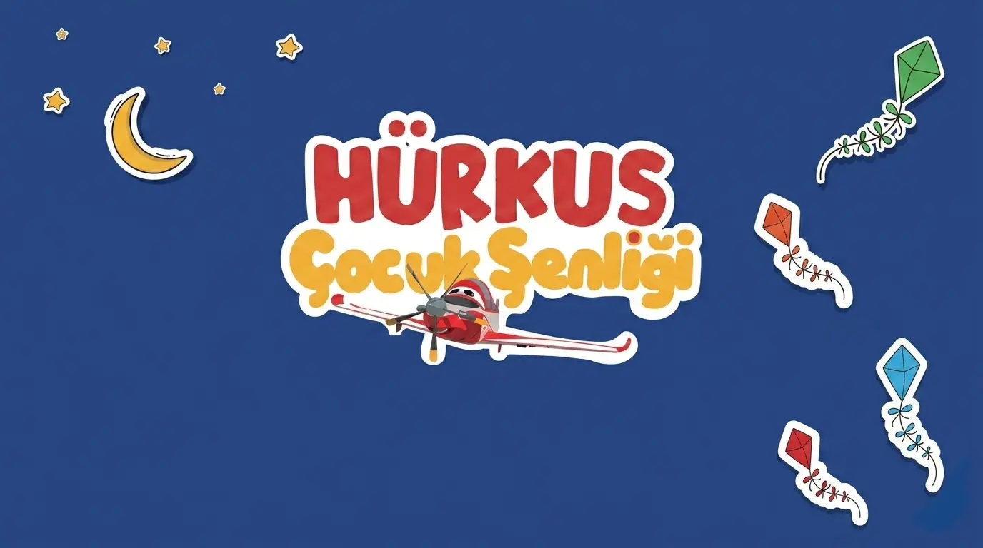 TUSAŞ’tan 53’üncü yıla özel HÜRKUŞ Çocuk Şenliği