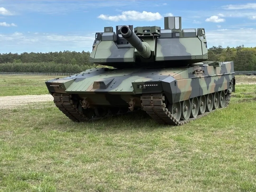 Foto: Armored Warfare / X