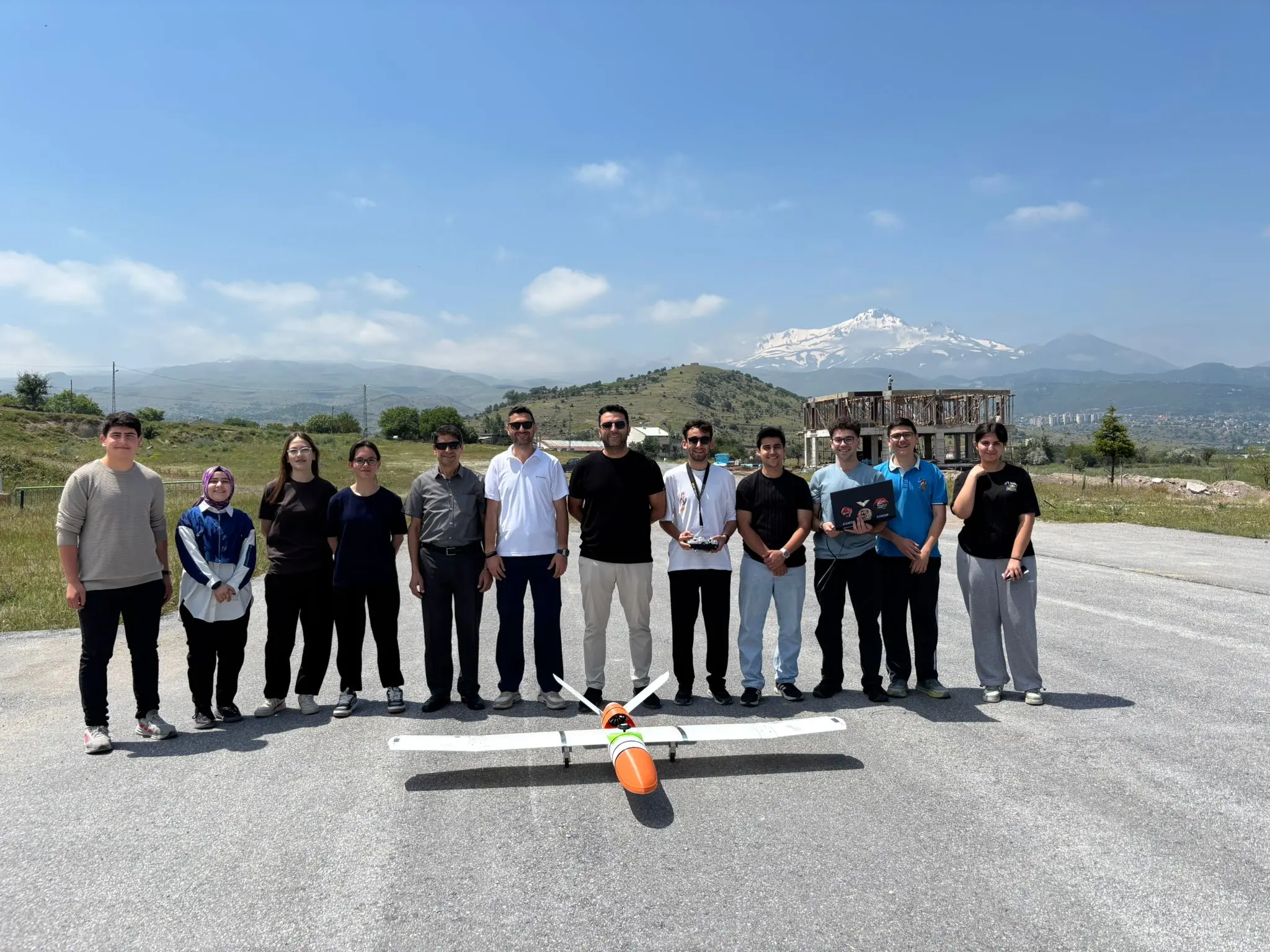 Meslek lisesinden milli teknoloji hamlesine: Kartal Air, METE ile yeni hedefe ilerliyor